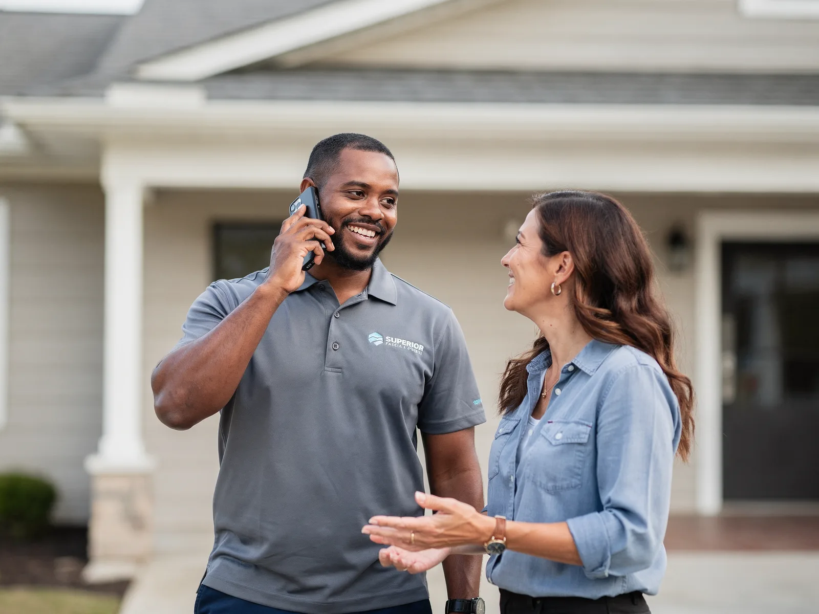 Fascia Repair Mars, PA FAQs