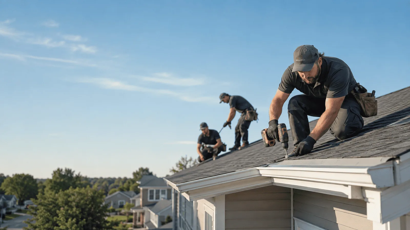 Fascia Repair in Mars, PA around you